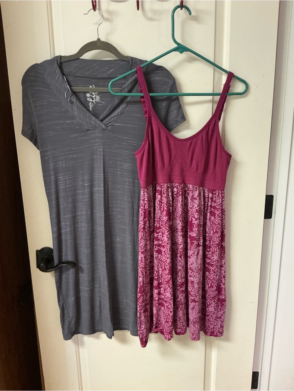 NWOT Bundle Nightgowns Rayon Blend Size S